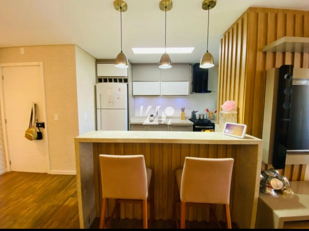 Apartamento em Ponte do Imaruim, Palhoça. 3 quartos, 85m². Imagem 3 de 28