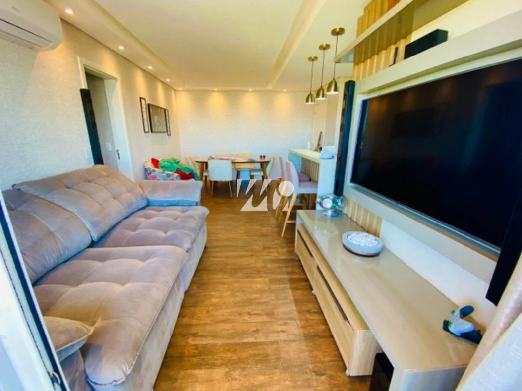 Apartamento em Ponte do Imaruim, Palhoça. 3 quartos, 85m². Imagem 5 de 28