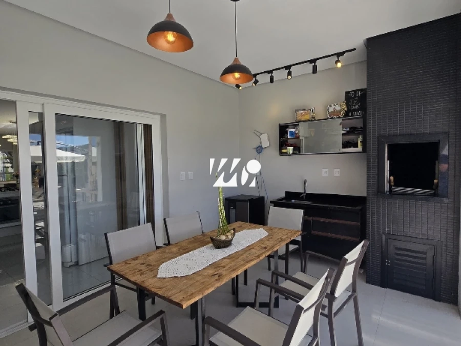 Casa em Pedra Branca, Palhoça. 3 quartos, 175m². Imagem 14 de 19