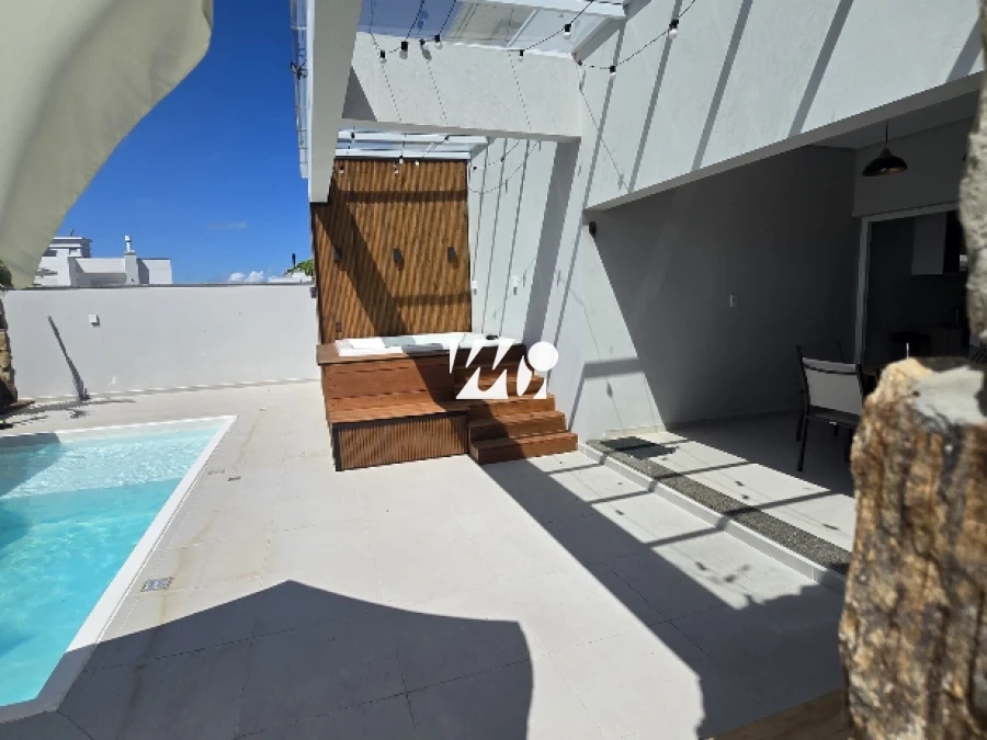 Casa em Pedra Branca, Palhoça. 3 quartos, 175m². Imagem 16 de 19