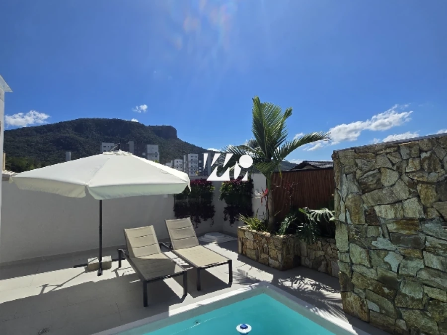 Casa em Pedra Branca, Palhoça. 3 quartos, 175m². Imagem 17 de 19