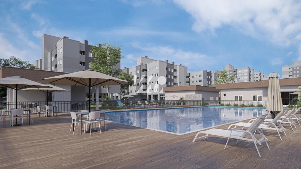 Apartamento em Pedra Branca, Palhoça. 2 quartos, 54m². Imagem 7 de 30