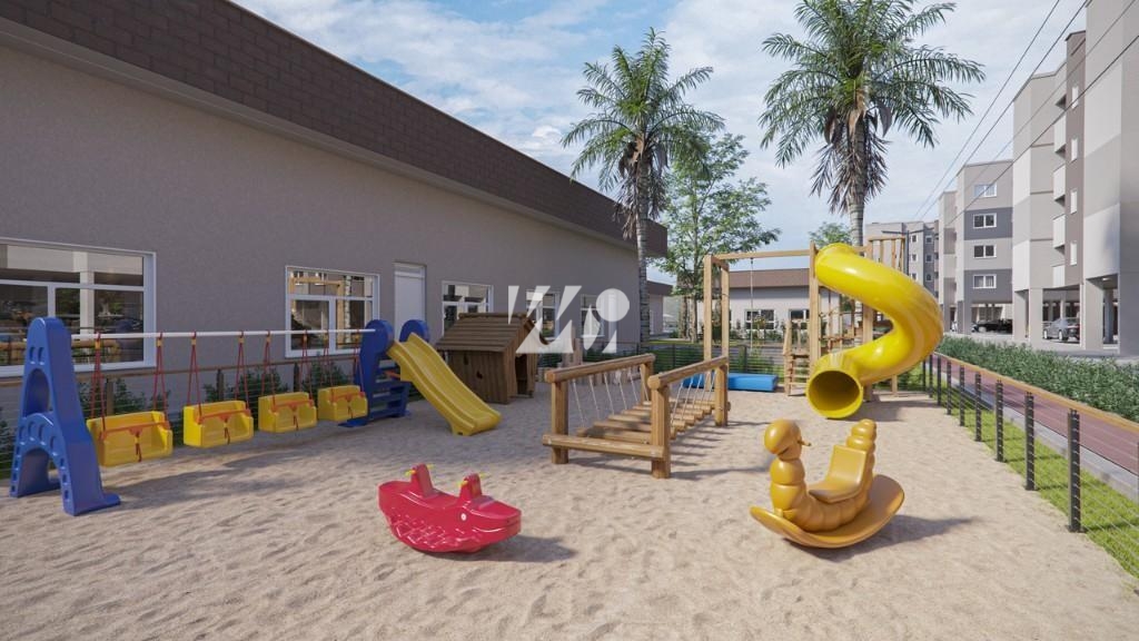 Apartamento em Pedra Branca, Palhoça. 2 quartos, 54m². Imagem 22 de 30