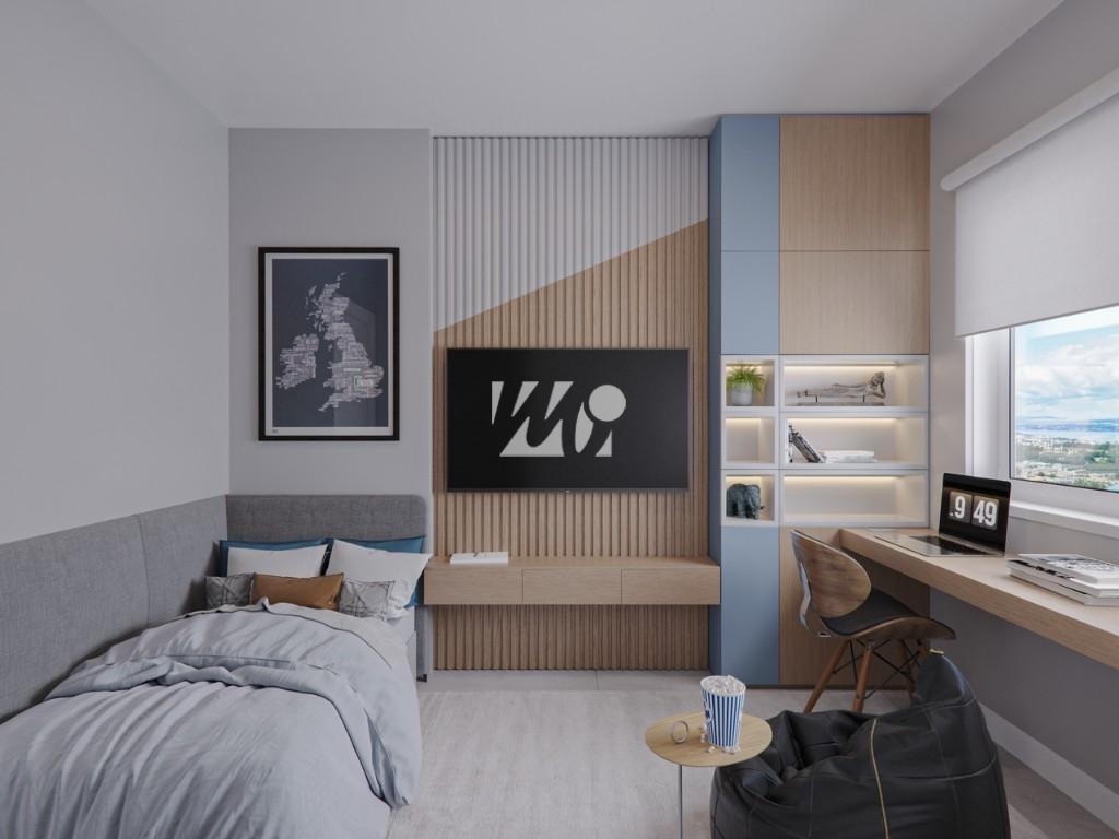 Apartamento em Pedra Branca, Palhoça. 2 quartos, 54m². Imagem 14 de 30