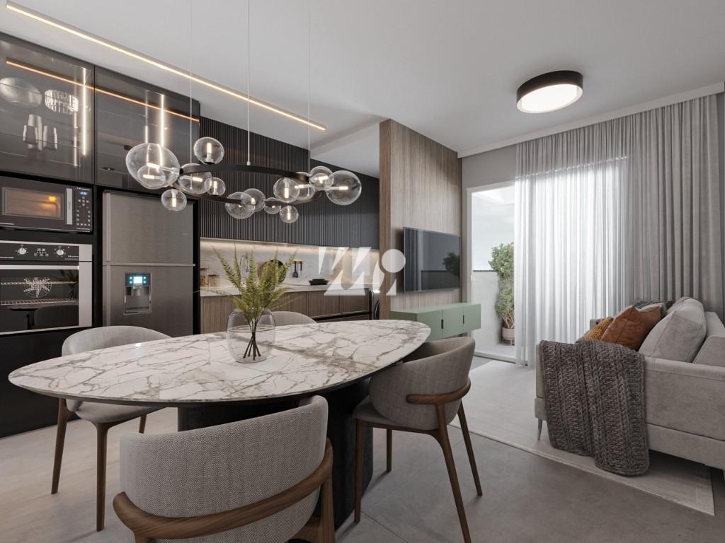 Apartamento em Pedra Branca, Palhoça. 2 quartos, 54m². Imagem 15 de 30