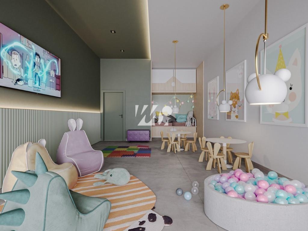 Apartamento em Pedra Branca, Palhoça. 2 quartos, 54m². Imagem 19 de 30