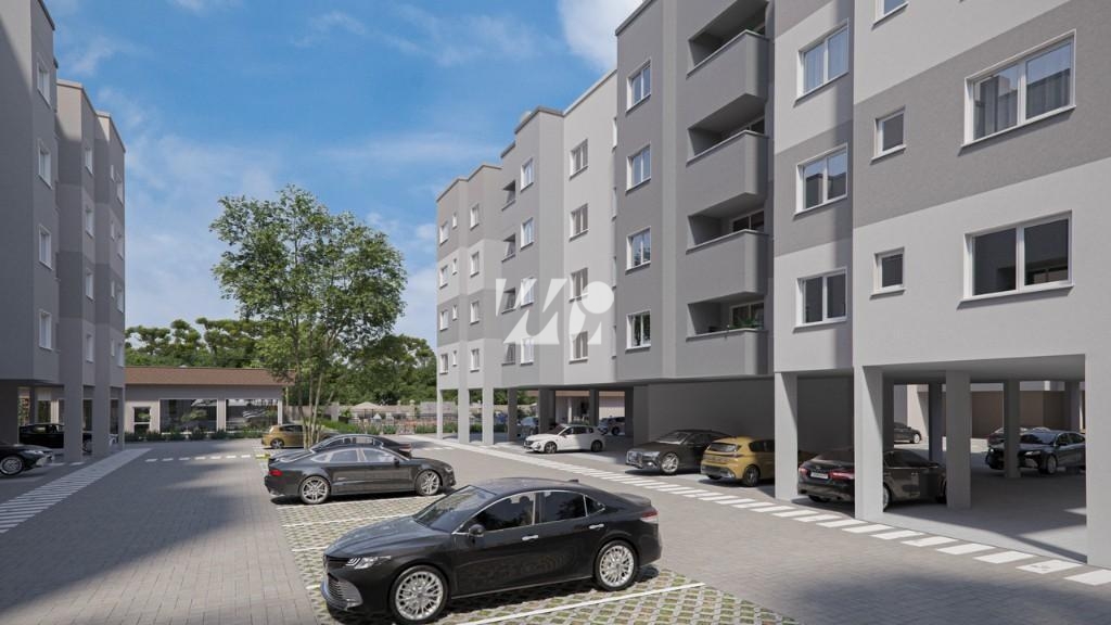 Apartamento em Pedra Branca, Palhoça. 2 quartos, 54m². Imagem 3 de 30