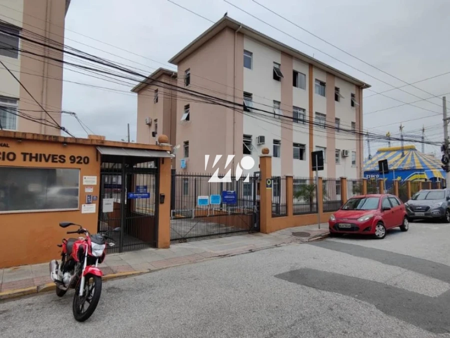 Apartamento em Barreiros, São José. 2 quartos, 41m². Imagem 18 de 26