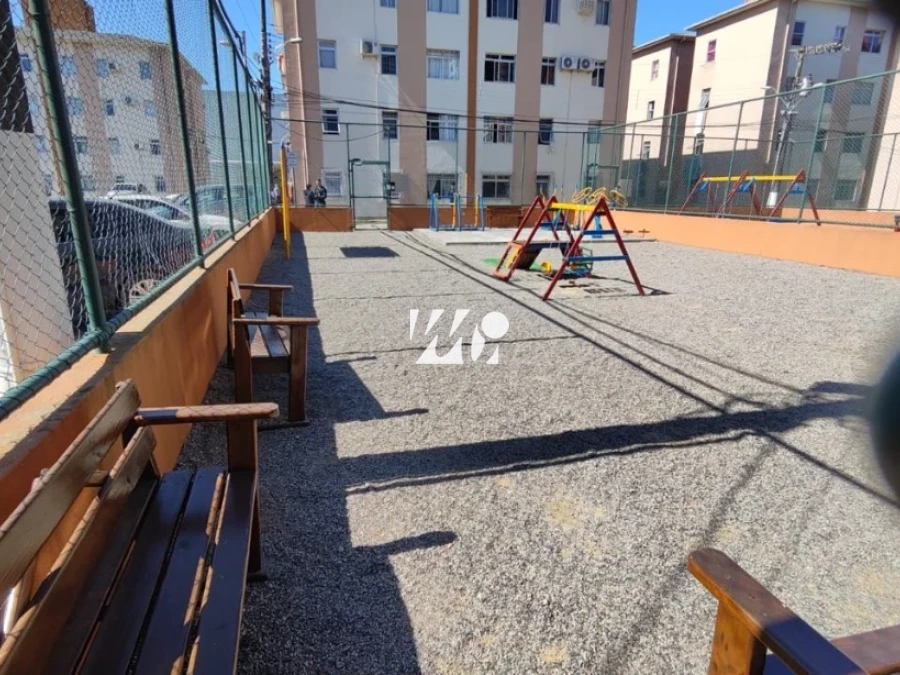 Apartamento em Barreiros, São José. 2 quartos, 41m². Imagem 22 de 26