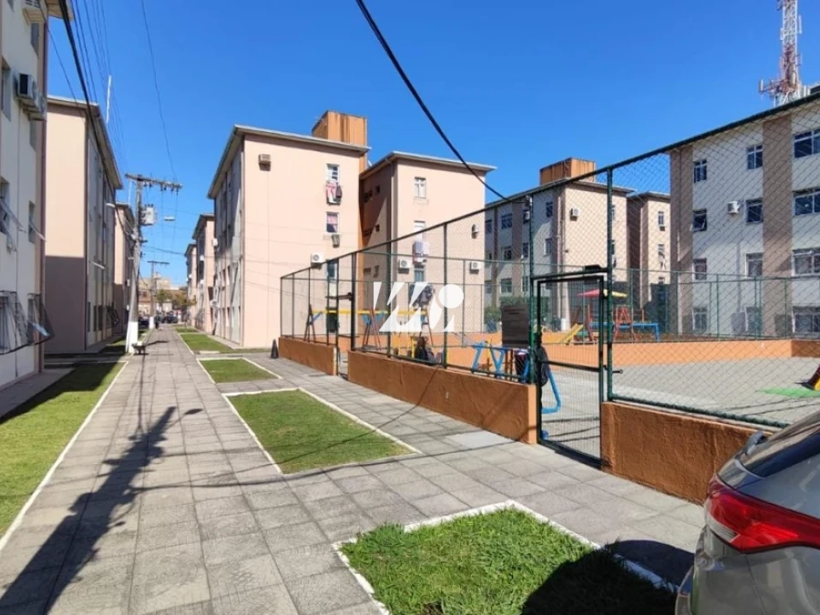 Apartamento em Barreiros, São José. 2 quartos, 41m². Imagem 26 de 26