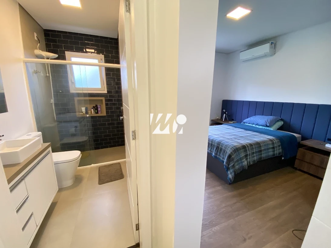 Casa em Sul do Rio, Santo Amaro da Imperatriz. 3 quartos, 340m². Imagem 17 de 34