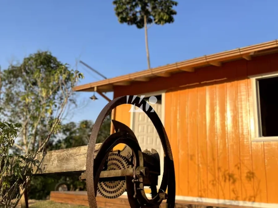 Sítio em Fazenda Sacramento, Águas Mornas. 5 quartos, 500m². Imagem 9 de 50