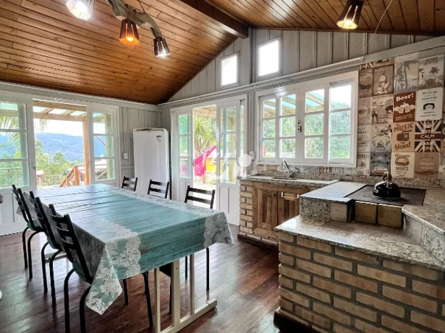 Sítio em Fazenda Sacramento, Águas Mornas. 5 quartos, 500m². Imagem 23 de 50