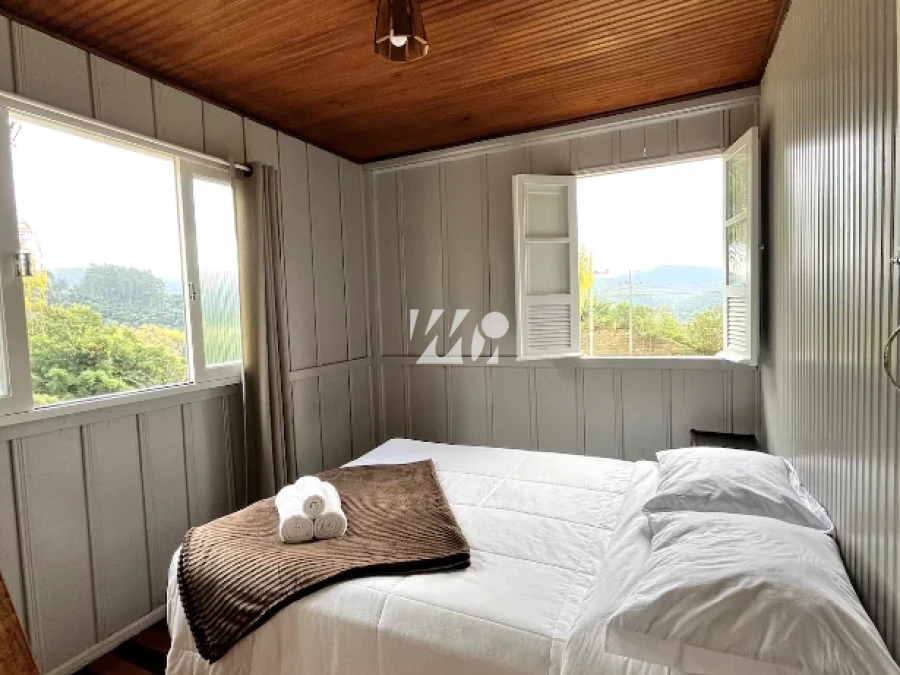 Sítio em Fazenda Sacramento, Águas Mornas. 5 quartos, 500m². Imagem 29 de 50