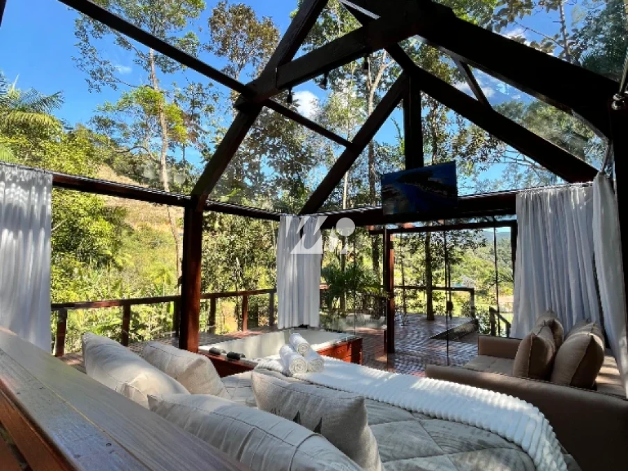 Sítio em Fazenda Sacramento, Águas Mornas. 5 quartos, 500m². Imagem 33 de 50