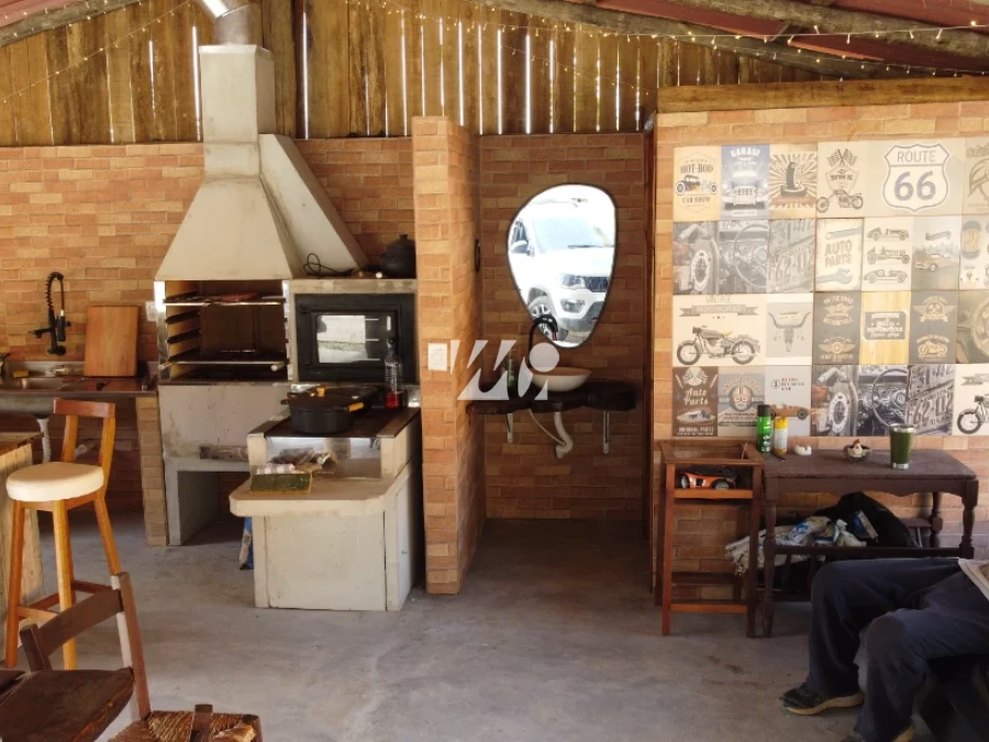 Sítio em Fazenda Sacramento, Águas Mornas. 5 quartos, 500m². Imagem 50 de 50