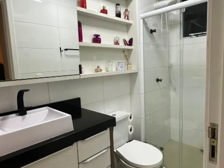 Apartamento em Pedra Branca, Palhoça. 2 quartos, 55m². Imagem 10 de 16