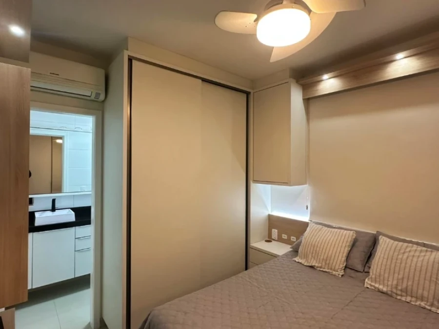 Apartamento em Pedra Branca, Palhoça. 2 quartos, 55m². Imagem 8 de 16