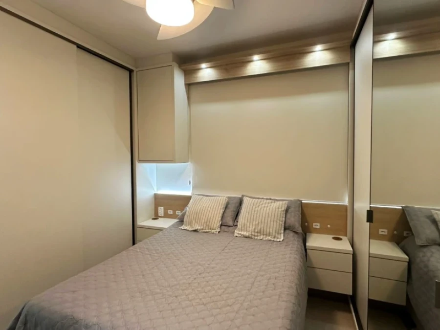 Apartamento em Pedra Branca, Palhoça. 2 quartos, 55m². Imagem 9 de 16