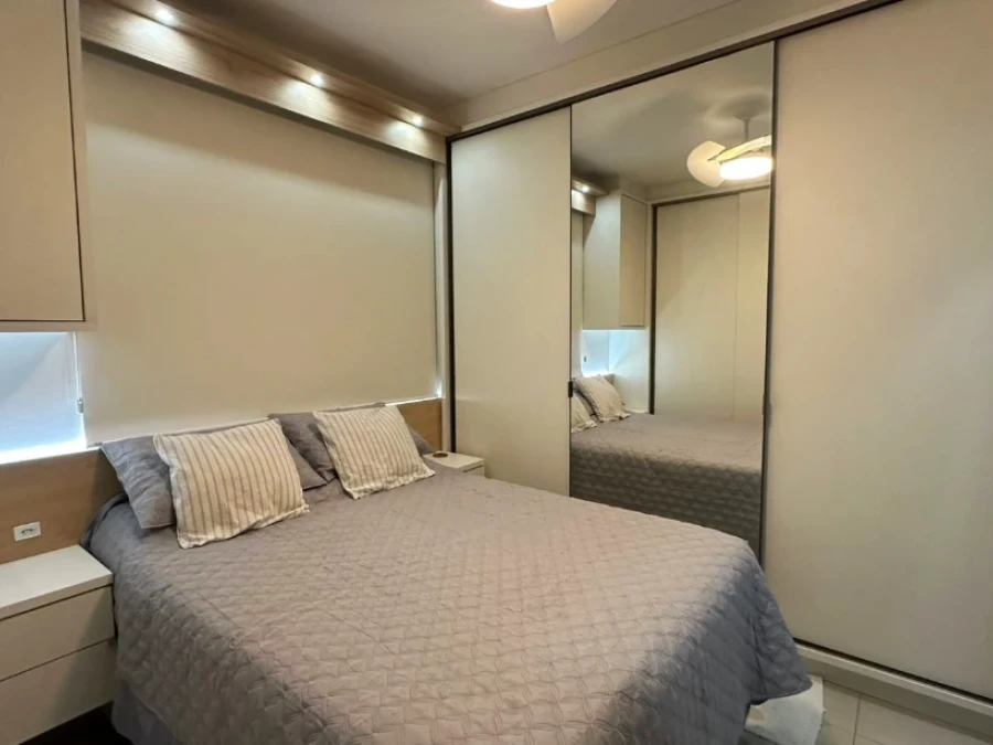 Apartamento em Pedra Branca, Palhoça. 2 quartos, 55m². Imagem 7 de 16