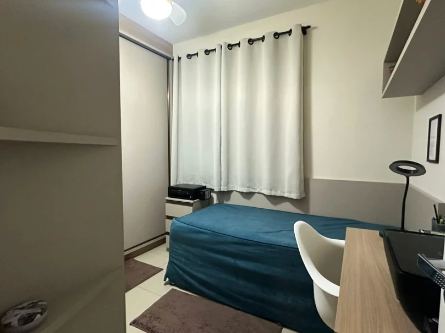Apartamento em Pedra Branca, Palhoça. 2 quartos, 55m². Imagem 12 de 16