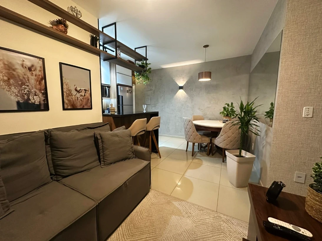 Apartamento em Pedra Branca, Palhoça. 2 quartos, 55m². Imagem 4 de 16