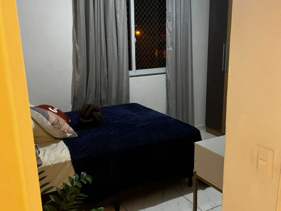 Apartamento em Forquilhas, São José. 2 quartos, 48m². Imagem 6 de 8