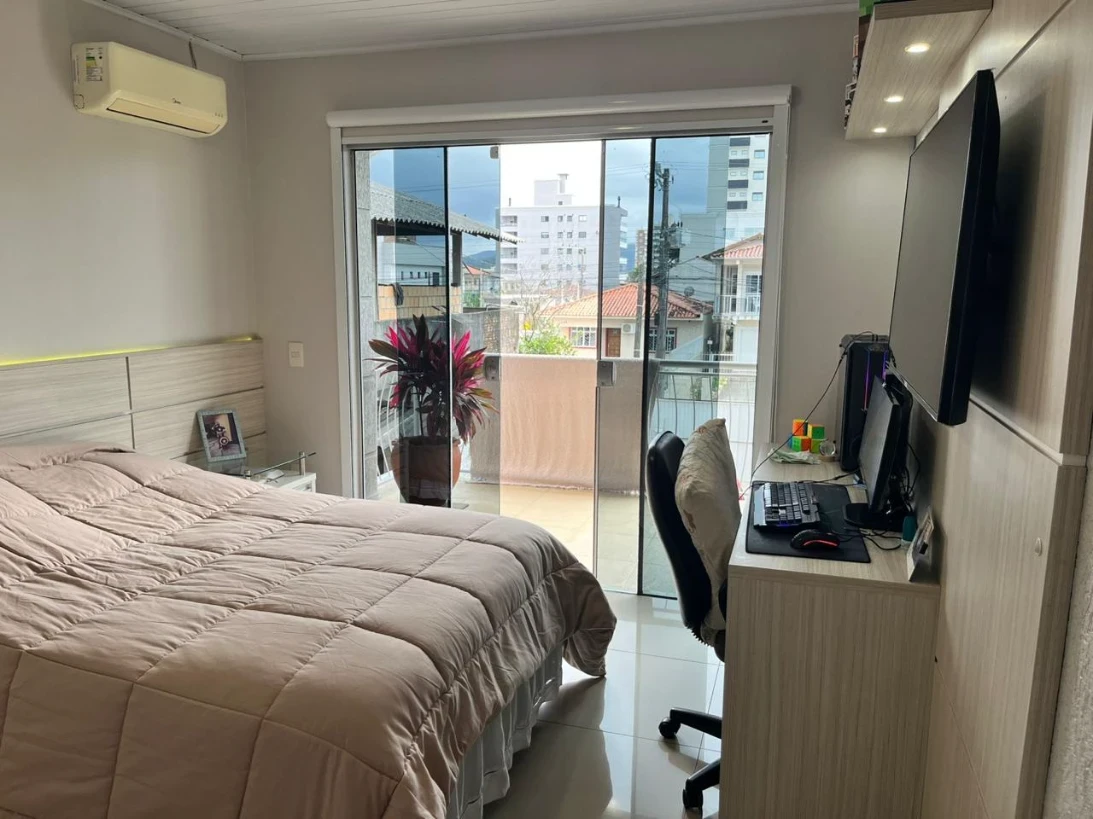 Casa em Jardim Eldorado, Palhoça. 3 quartos, 165m². Imagem 12 de 21