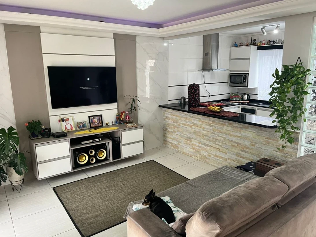 Casa em Jardim Eldorado, Palhoça. 3 quartos, 165m². Imagem 5 de 21