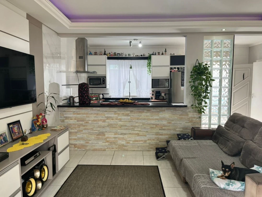 Casa em Jardim Eldorado, Palhoça. 3 quartos, 165m². Imagem 4 de 21