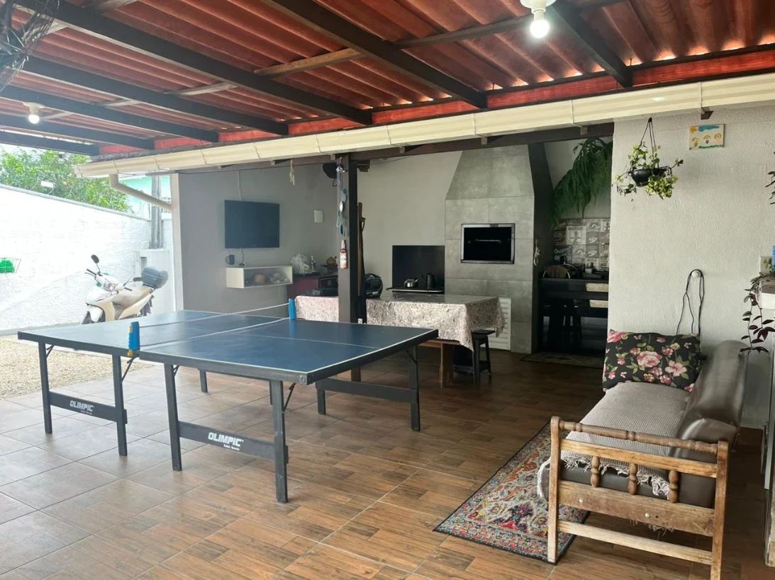 Casa em Jardim Eldorado, Palhoça. 3 quartos, 165m². Imagem 1 de 21