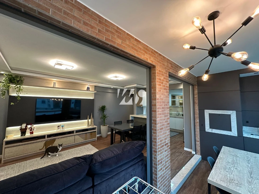 Apartamento em Pagani, Palhoça. 2 quartos, 95m². Imagem 6 de 20