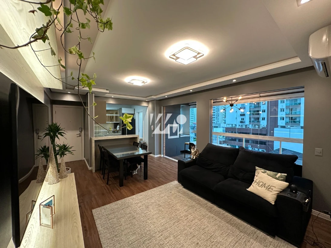 Apartamento em Pagani, Palhoça. 2 quartos, 95m². Imagem 2 de 20