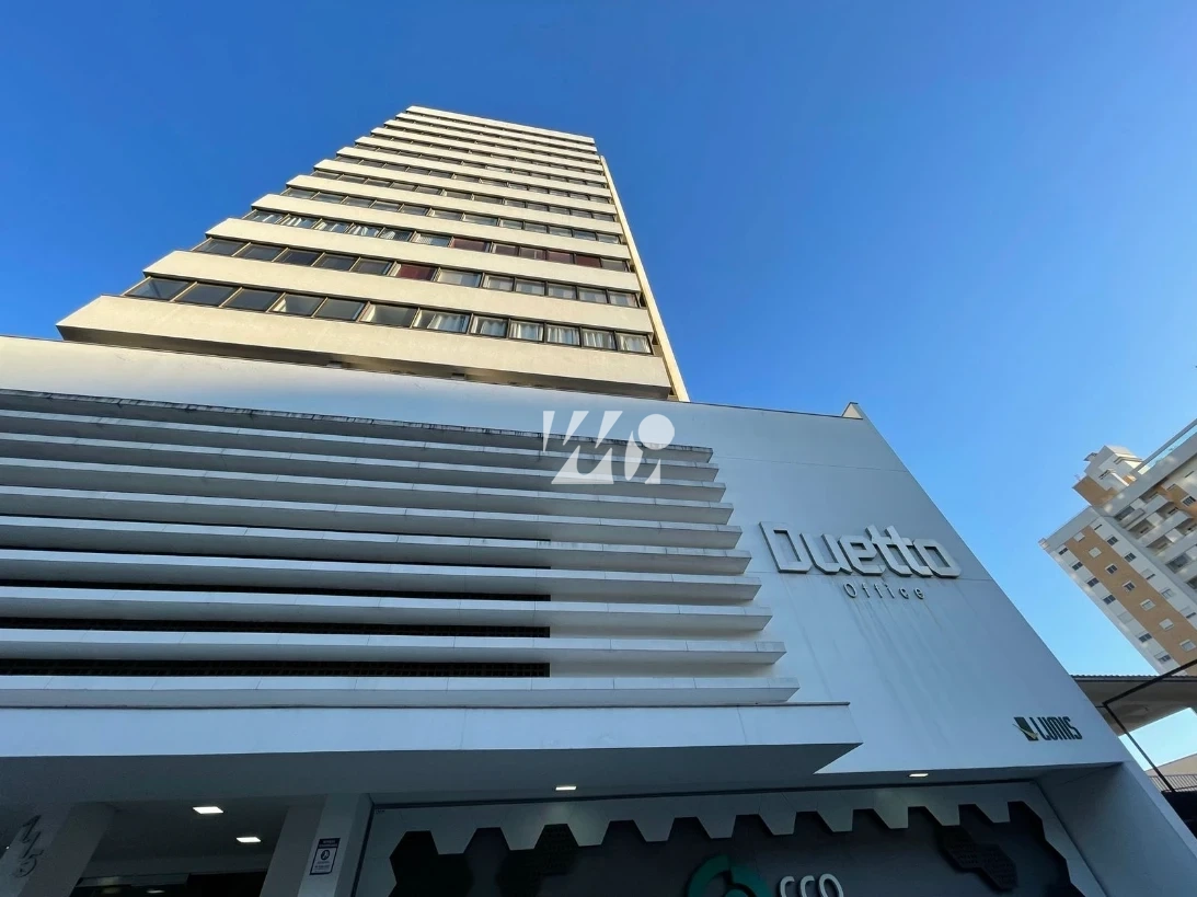 Escritório/Sala em Pagani, Palhoça. 0 quartos, 27m². Imagem 1 de 8