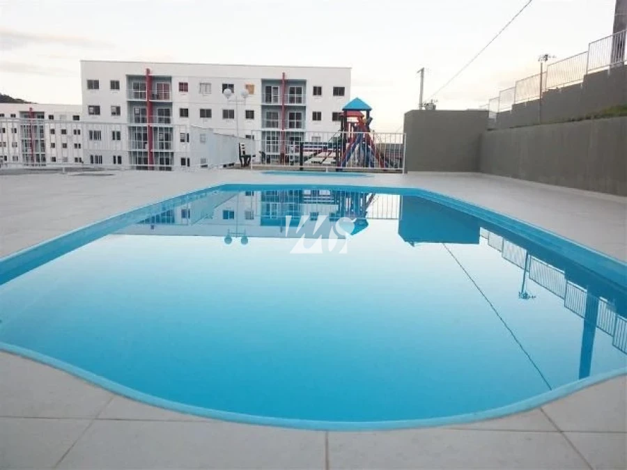 Apartamento em São Sebastião, Palhoça. 2 quartos, 52m². Imagem 2 de 20