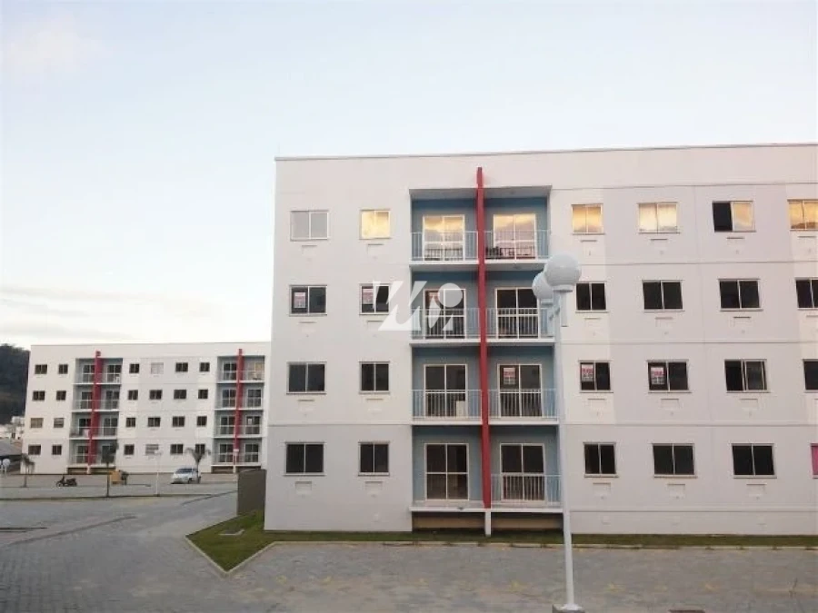 Apartamento em São Sebastião, Palhoça. 2 quartos, 52m². Imagem 1 de 20