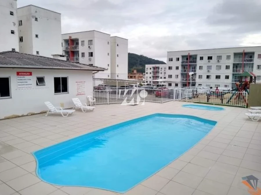 Apartamento em São Sebastião, Palhoça. 2 quartos, 52m². Imagem 18 de 20