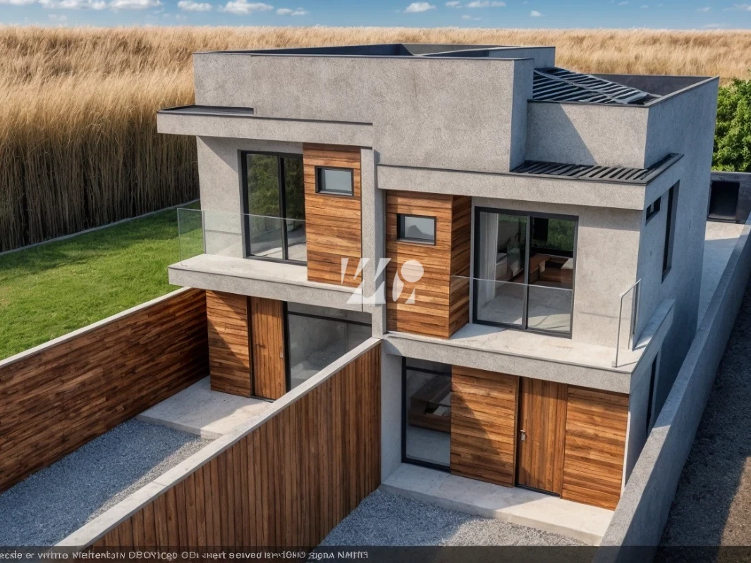 Sobrado Geminado em Bela Vista, Palhoça. 2 quartos, 80m². Imagem 13 de 22