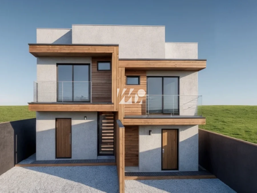 Sobrado Geminado em Bela Vista, Palhoça. 2 quartos, 80m². Imagem 14 de 22