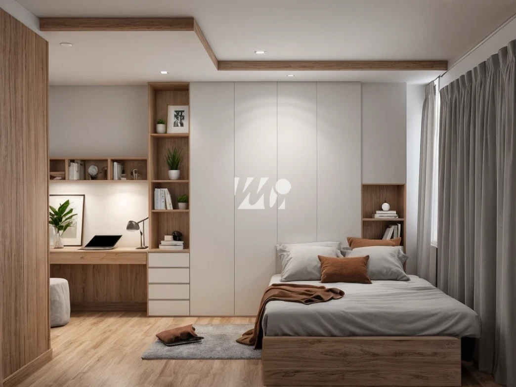 Sobrado Geminado em Bela Vista, Palhoça. 2 quartos, 80m². Imagem 5 de 22