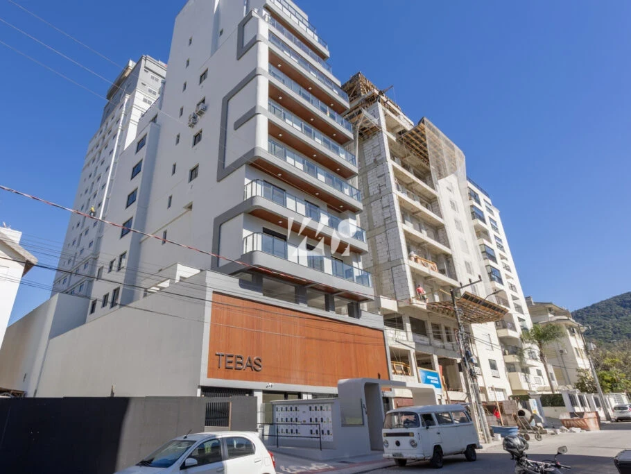 Apartamento em Pedra Branca, Palhoça. 1 quartos, 40m². Imagem 16 de 16