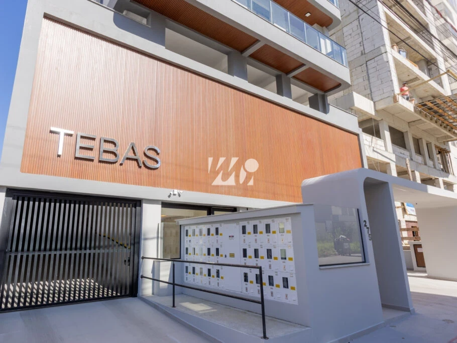 Apartamento em Pedra Branca, Palhoça. 1 quartos, 40m². Imagem 15 de 16