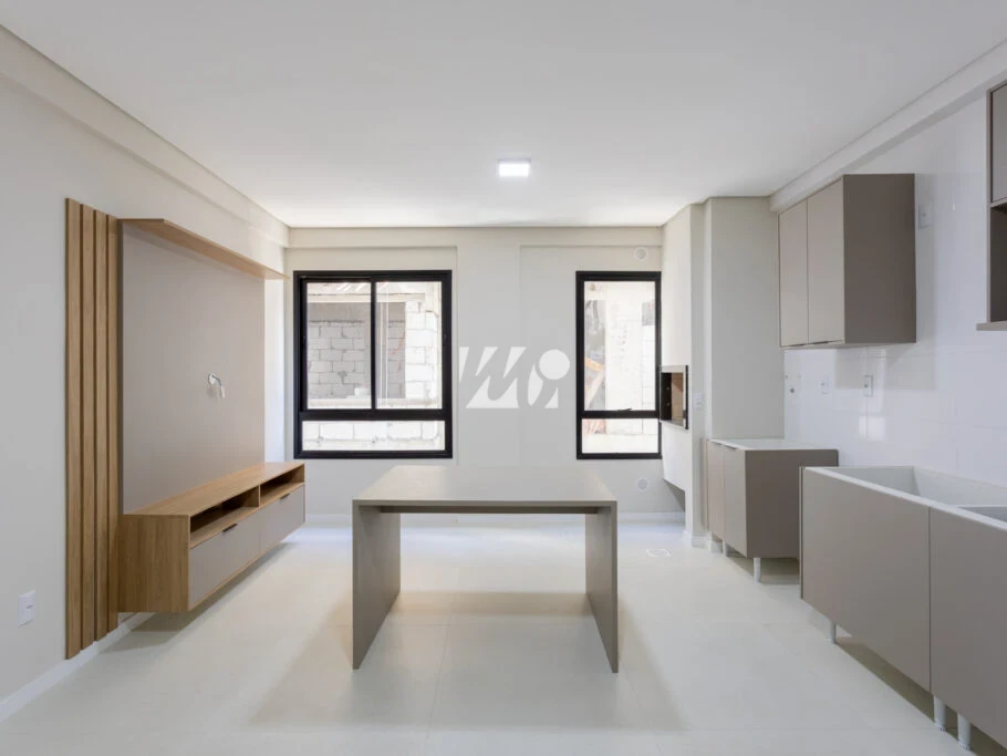 Apartamento em Pedra Branca, Palhoça. 1 quartos, 40m². Imagem 1 de 16