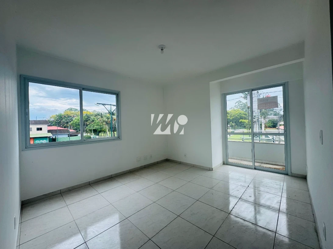 Apartamento em Sertão do Maruim, São José. 2 quartos, 96m². Imagem 1 de 9