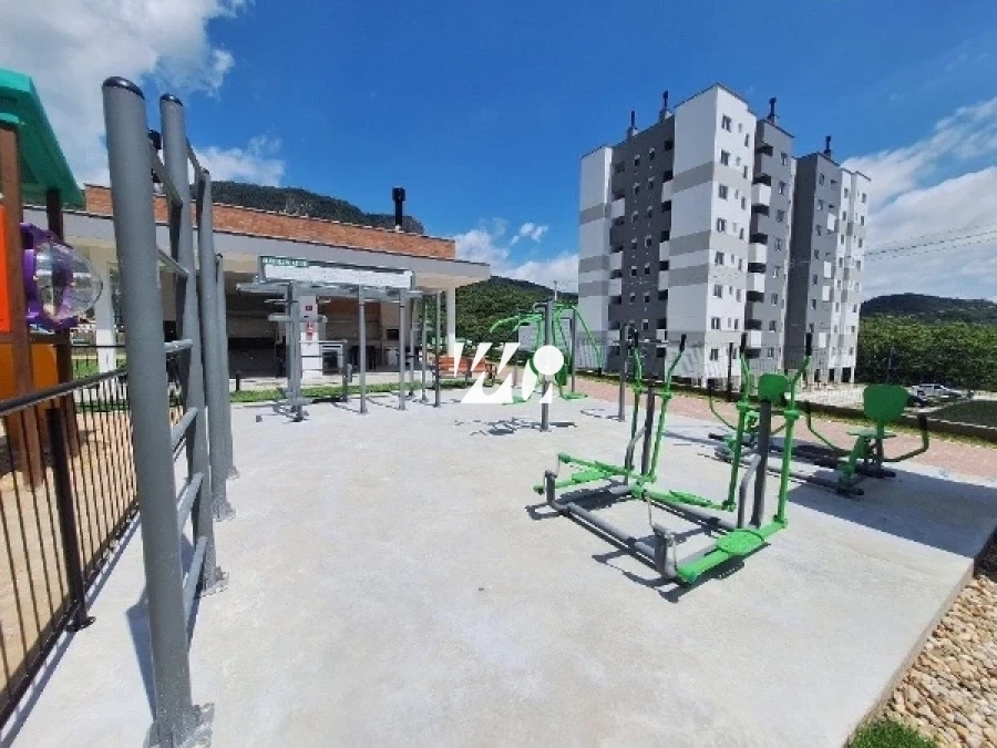 Apartamento em Pedra Branca, Palhoça. 2 quartos, 56m². Imagem 18 de 50