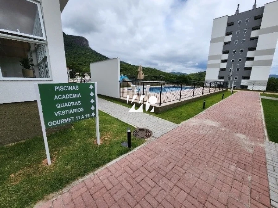 Apartamento em Pedra Branca, Palhoça. 2 quartos, 56m². Imagem 30 de 50
