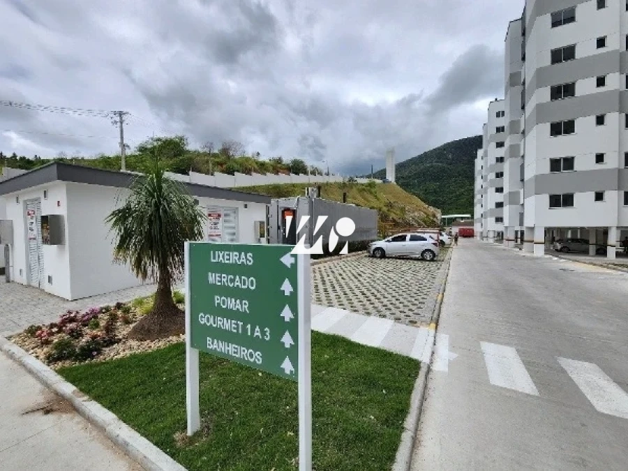 Apartamento em Pedra Branca, Palhoça. 2 quartos, 56m². Imagem 33 de 50