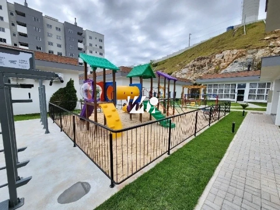 Apartamento em Pedra Branca, Palhoça. 2 quartos, 56m². Imagem 37 de 50