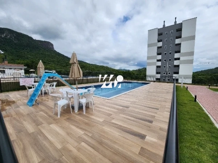 Apartamento em Pedra Branca, Palhoça. 2 quartos, 56m². Imagem 40 de 50