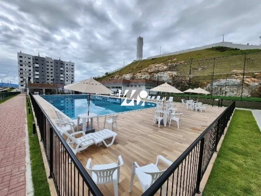 Apartamento em Pedra Branca, Palhoça. 2 quartos, 56m². Imagem 45 de 50